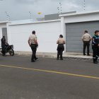 En este lugar se produjo en asesinato.