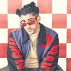 Benito Antonio Martínez Ocasio, más conocido como Bad Bunny, es un rapero y compositor puertorriqueño.