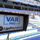 En 2021 solo en ocho partidos se contó con VAR. En las dos finales, los encargados de su manejo fueron árbitros extranjeros.