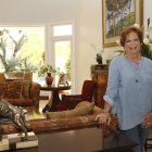 Presentadora en el programa De Casa en Casa.