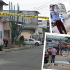 La noche del martes balearon tres casas. Policía recogió ayer siete casquillos. La madrugada del domingo con una dinamita explotaron la cabeza de Andrehus Valle. Asesinaron a dos hermanos la tarde del domingo. Su padre se salvó, se lanzó a una zanja