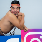 Espera llegar a la televisión y seguir haciendo reír a sus seguidores.