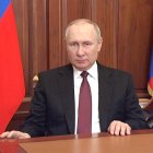 El presidente ruso, Vladimir Putin ordenó una intervención militar en Ucrania.