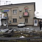 Tras el ataque a Kiev.