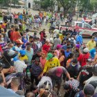 Gran conmoción causó el asesinato de un hombre en Portoviejo.