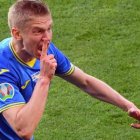 El lateral zurdo de la selección de Ucrania envió un mensaje al presidente ruso