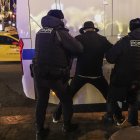 En todo el país van  1.642 aprehendidos por manifestarse en 52 ciudades.