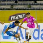 Independiente del Valle recibirá a Emelec el domingo en el estadio Banco Guayaquil