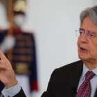 El presidente advirtió de una conspiración para desestabilizar al país.