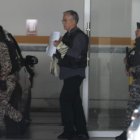 El exsecretario jurídico de la Presidencia, Alexis Mera, es uno de los únicos sentenciados que actualmente guarda prisión por el caso