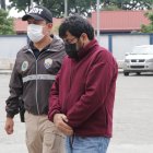 Funcionario de Migración fue detenido en Guayaquil.