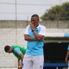 A 9 de Octubre le gusta presionar a sus rivales, sin importar cuál sea el equipo.