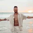 El artista cuenta que se vienen más proyectos musicales, incluso lanzará los temas que compuso en la casa de El poder del amor.