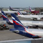 Los vuelos ruso están restringidos al menos en 15 países.