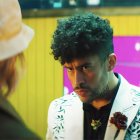 bad Bunny muestra su faceta de actor.