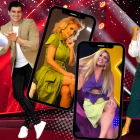 Mariela Viteri, Caterva, Marián Sabaté, Isaac Delgado y Allison Carrillo cuentan si estatrían o no en un reality