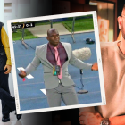 Segundo Alejandro Castillo con su outfit es motivo de análisis de los expertos