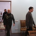 La segunda ronda de negociaciones entre Rusia y Ucrania sobre la invasión rusa tuvo lugar en Belovezhskaya Pushcha, en la región bielorrusa de Brest, cerca de la frontera polaca