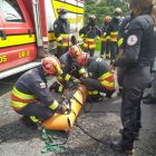 Este es el primer suicidio que se reporta en lo que va del año en esta zona.