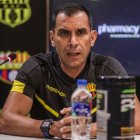 Carlos Cuvi el nuevo preparador físico de Barcelona.