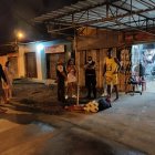 En las muertes violentas, los sicarios usan armamento pesado para acabar con sus víctimas.