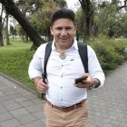 Mario Ruiz habló sobre quién publicó el tuit con el error que le hizo ‘famoso’ en redes sociales.