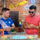 Chupando en El Hueco, de Jonathan con Miguel Melfi como invitado