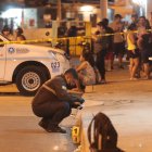 Los indicios hallados en todas las escenas serían cotejados para establecer si tienen o no relación con otros casos.