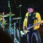 Bronco se presentó en Quito, el escenario fue la Plaza de Toros que estuvo 8 años sin recibir un show