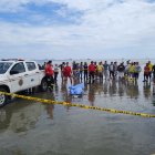 Según autoridades, el cuerpo estuvo flotando cerca de 48 horas.