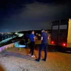 Agentes explicaron que el occiso registra procesos por asociación ilícita y secuestro.