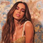 Anitta ha estado en las tendencias por su baile.