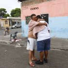 El 6 d enero dos niños fueron baleados en las calles 33 y Capitán Nájera. Ellos fallecieron.