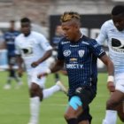 Época en la que Arce jugaba en Independiente del Valle.