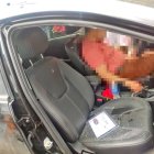 Una de las víctimas el 8 de marzo.