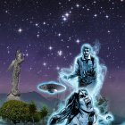 Las personas que visitan este lugar sienten una energía fuerte.