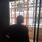 Alberto permanece encerrado en su  ‘caleta’ en el Batallón del Suburbio.