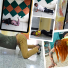 Famosillos se animaron a apoyar al Tío Extra y hacer el reto del baile de Anitta.