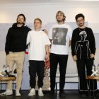 La banda contó que en Ecuador es el primer escenario en el que tocarían ‘Llamada perdida’ en vivo.