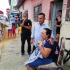 En el. Guasmo sur, un hombre fue asesinado a tiros donde se encontraba tomando con unos amigos.