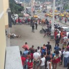 Uno de los casos registrados el pasado 10 de marzo.