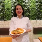 La chef recomienda el plato para quienes no tienen tiempo para preparar una receta más elaborada.