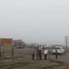 Mesa de Seguridad del COE Provincial debe aprobar operativo de rescate.