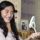 Nicole Mera tiene más confianza en sí misma luego de realizarse la cirugía. Se siente más segura.