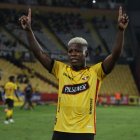 El Ídolo venció 2 – 0 a Independiente del Valle en el partido por la cuarta fecha del torneo local.