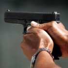 Por los indicios balísticos hallados se cree que usaron armas de fuego de calibre 9 m.m y fusiles