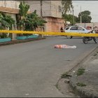 El fallecido dejó un hijo de 14 años en la orfandad.