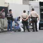 El cuerpo 'empaquetado' fue hallado la mañana del lunes 14 de marzo.