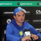 Leonardo Vanegas, DT de Gualaceo SC y su debut en la serie A.