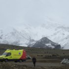 El cuerpo de uno de los tres desaparecidos desde octbre pasado fue rescatado.